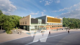 고흥군, 반다비 국민체육센터 건립공사... 본격 착공