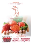 곡성군, 맘愛담은 딸기... 2021년 해외시장 개척 포문
