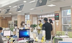 장흥읍 주민 경제적 부담 줄이기에 총력... 자동차세 연납 적극 홍보