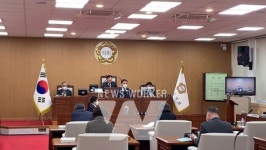 곡성군의회 제246회 임시회 개회
