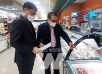 전남농협 검사국, 설 명절 대비 하나로마트 식품안전점검