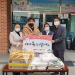 광주 북구의회, 설 맞아 따뜻한 명절의 정 나눠