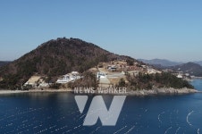 여수시의회, 난개발조사위 드론 이용... 조사활동 실시