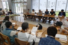 해남군 땅끝순례문학관 시창작 교실, 시조문학교실 수강생 모집