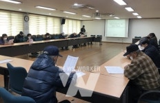 강진군, 안전한 노인일자리, 함께 만들어요!
