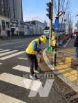광주 서구, 화정2동 주민 A씨 동네청소 솔선수범에 주민들 찬사