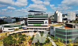 광주 서구, 매월동일부 금호동으로 변경