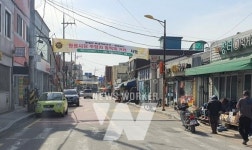 장성군, 4월부터 황룡시장 주정차 홀짝제 단속