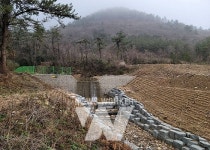 해남군, 산림재해 대비 21억원 투입... 사방사업 실시