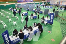 무안군, 코로나19 예방접종센터 모의훈련 실시