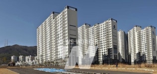 광양시 공동주택 입주 시작, 옥곡면 인구증가 효과 톡톡