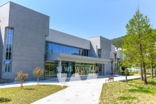 순천대학교 다목적체육관 준공식 개최