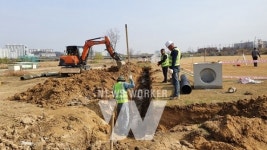광주 서구, 수해복구와 예방에 팔 걷어붙여