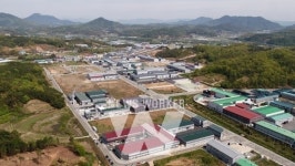 에코하이테크 담양산업단지 산업용지 100% 분양 완료 … 친환경 산업도시 도약