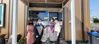 영암군 삼호읍 희망 배달꾼, 행복나눔, 착한가게 확산