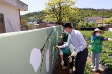 [포토뉴스] 아름다운 우리마을! 보성은 주민이 직접 가꿔요~