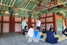 완도군, 생생문화재 사업 통해 역사와 전통 배운다!