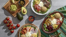 채선당 도시락&샐러드,  멕시칸 샐러드 3종 출시