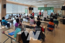 담양 창평 건강증진형 보건지소, 주민 건강 지킴이 역할 톡톡
