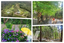 지리산정원‧구례수목원 비대면 휴양지로 각광