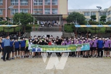 전남도교육청, 학교스포츠클럽 교류전 운영