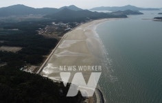 신안군, 한적한 해수욕장 2곳 선정
