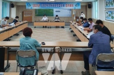 영암군 도포면 지역사회보장협의체, 사랑의 전령사 역할 톡톡!!