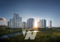 효성중공업 해링턴 플레이스 스마트밸리 최고 28.25 대 1로 전 주택형 1순위 마감