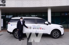 광주 서구, 이동 불편 어르신들 위한... 차량공유 전국 최초 운영