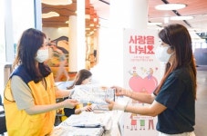 두손에 담은 따뜻한 정성을 전합니다 CJ 임직원, 핸즈온 봉사활동 진행