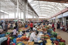 무안군, 전통시장 임대료 50% 감면 기간... 연말까지 연장