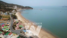 장흥군, 수문해수욕장... 7월 9일 개장