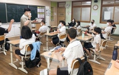 광주 소재 중‧고등학교 대상... 2021년 지역창업체험센터 교육 진행