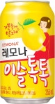 하이트진로, 이슬톡톡레모나 한정판 출시
