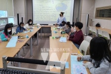 장성군립도서관, 어린이 방학 특강 및 독서동아리 운영