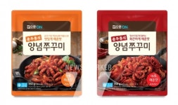 대상㈜ 집으로ON, 용두동식 양념 쭈꾸미 2종 출시