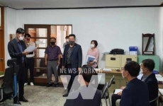 목포시내버스 공론화위, 버스업체 현장실사