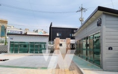 해남군, 문내면 우수영 5일시장 청년몰 준공