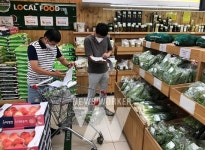 (주)현대그린푸드 gs칼텍스 여수(2)식당 | 여수시, 로컬푸드 출하농산물 "안심하고 드세요"