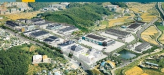 GS건설, 김해 병동일반산업단지 잔여부지 선착순 분양