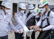 HDC현대산업개발, 경영진과 협력사 전 현장 일제 안전점검 실시