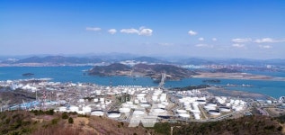 여수시, 산단 입주업체 자율 청결활동 실시
