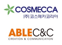 코스메카코리아·에이블씨엔씨 올 2분기 실적 희비