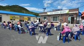 신안군, 주민이 함께하는 합성세제 No 유용미생물 Good