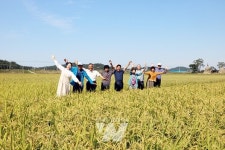 영광군, 지내들 영농조합법인 모두애 마을기업 선정