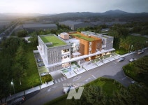 광산구, 하남3지구 주민복합시설 착공