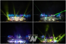 목포시, 새로운 관광상품 목포해상W쇼 출시