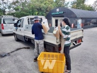 장흥군, 유용 미생물 이용... 친환경 농산물 생산에 기여