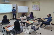 원어민일본어보조교사... 역량강화 워크숍 성료