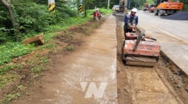 화순군, 복림지구 농어촌마을하수도 정비사업 추진